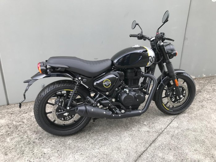 2023 Royal Enfield Hunter 350