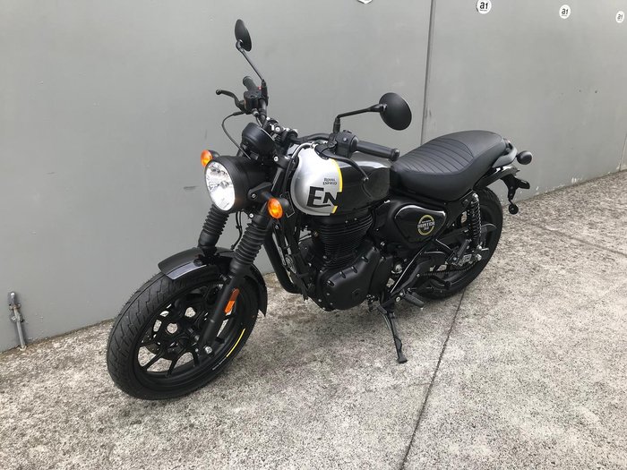 2023 Royal Enfield Hunter 350