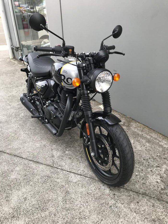 2023 Royal Enfield Hunter 350