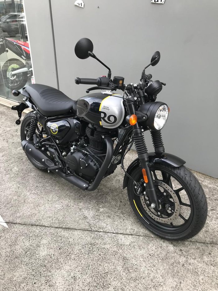 2023 Royal Enfield Hunter 350