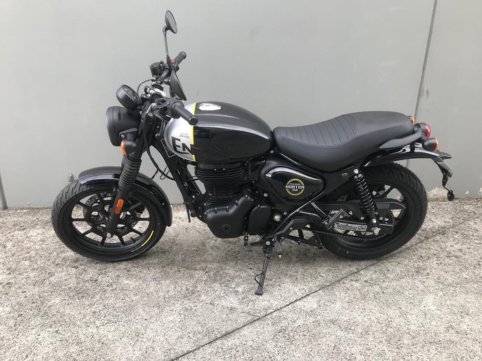 2023 Royal Enfield Hunter 350