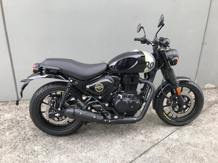 2023 Royal Enfield Hunter 350