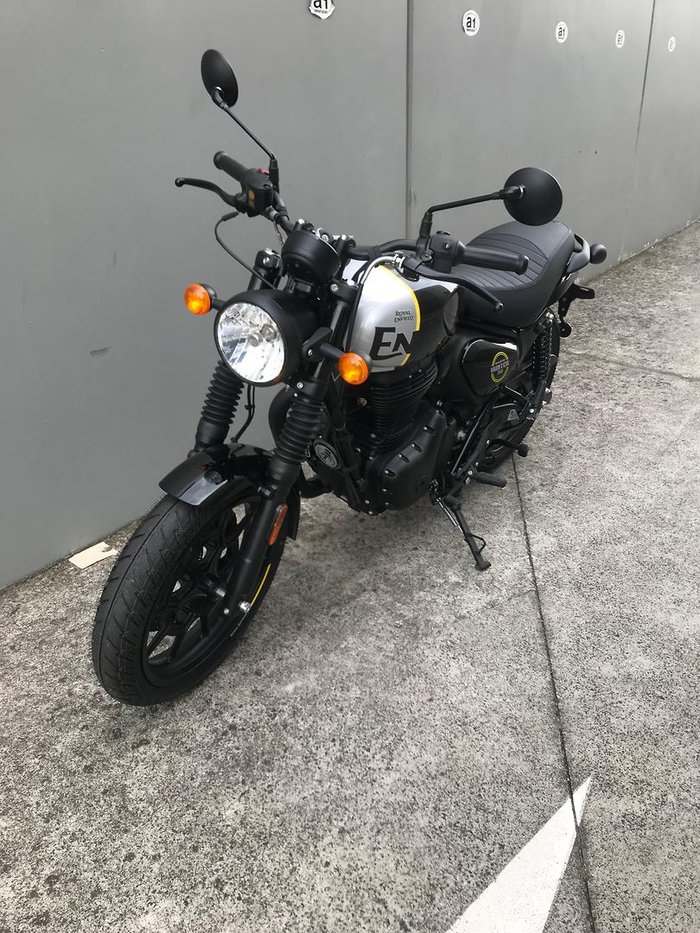 2023 Royal Enfield Hunter 350