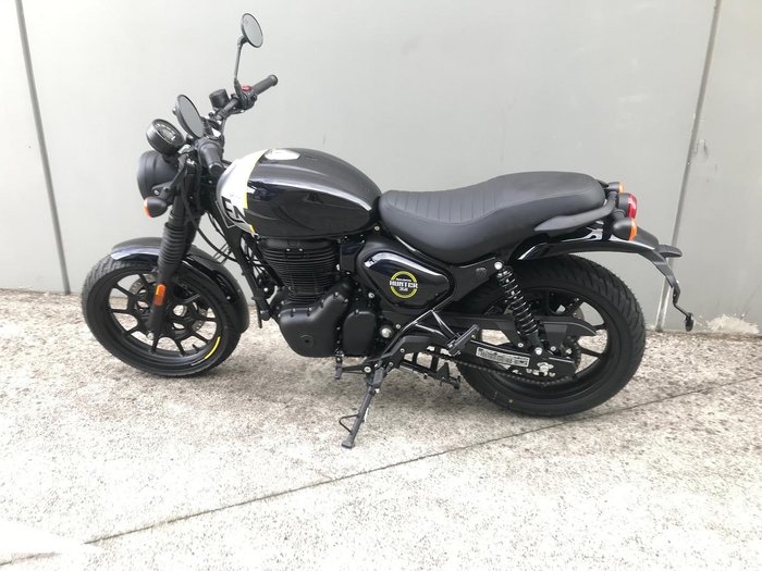 2023 Royal Enfield Hunter 350