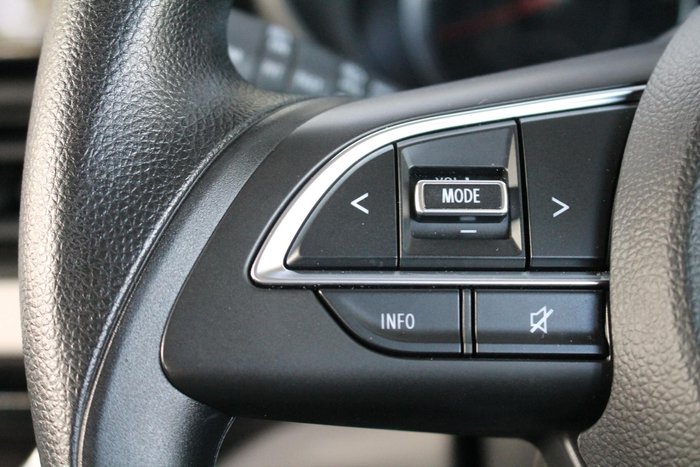 2024 Suzuki Swift Hybrid