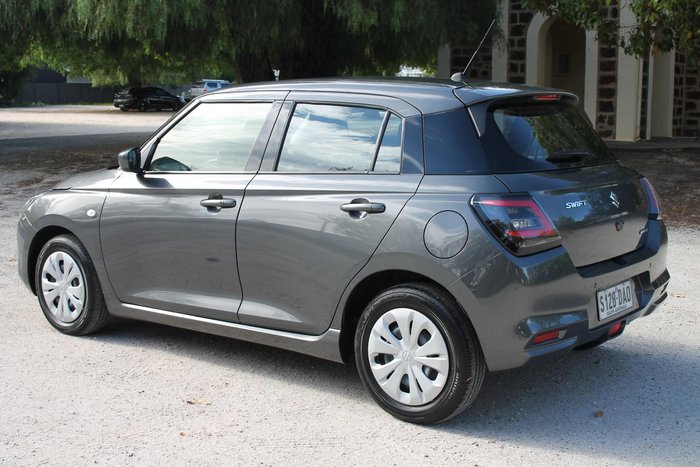 2024 Suzuki Swift Hybrid