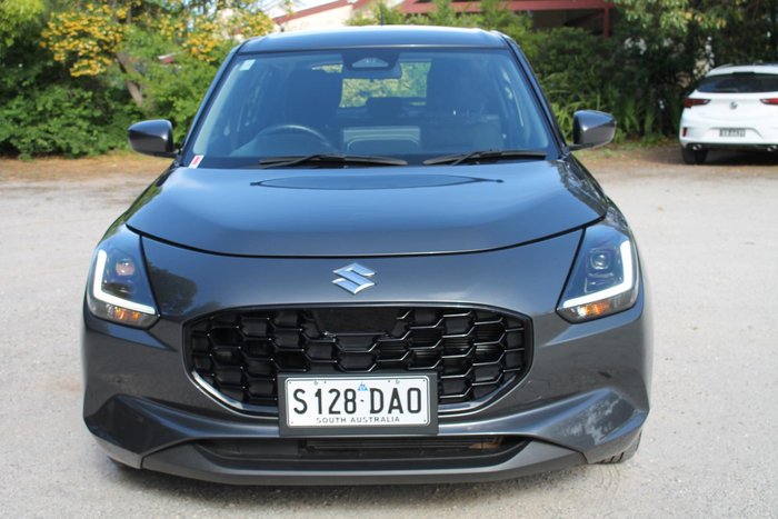 2024 Suzuki Swift Hybrid