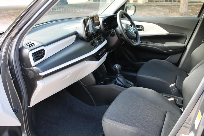 2024 Suzuki Swift Hybrid