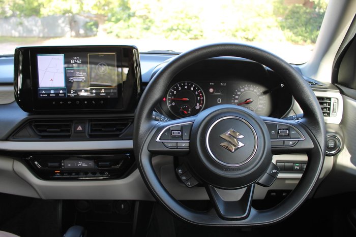2024 Suzuki Swift Hybrid