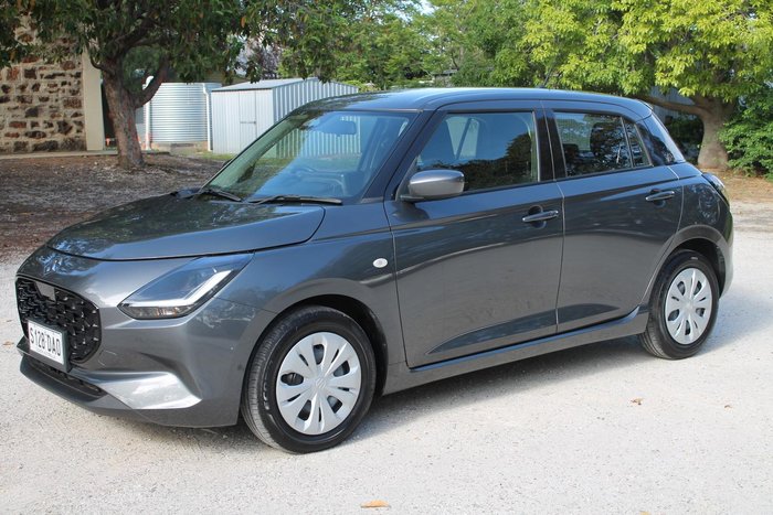 2024 Suzuki Swift Hybrid