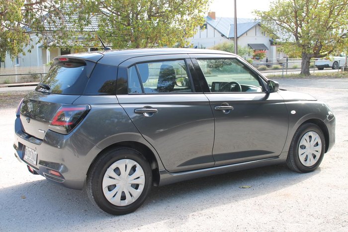 2024 Suzuki Swift Hybrid