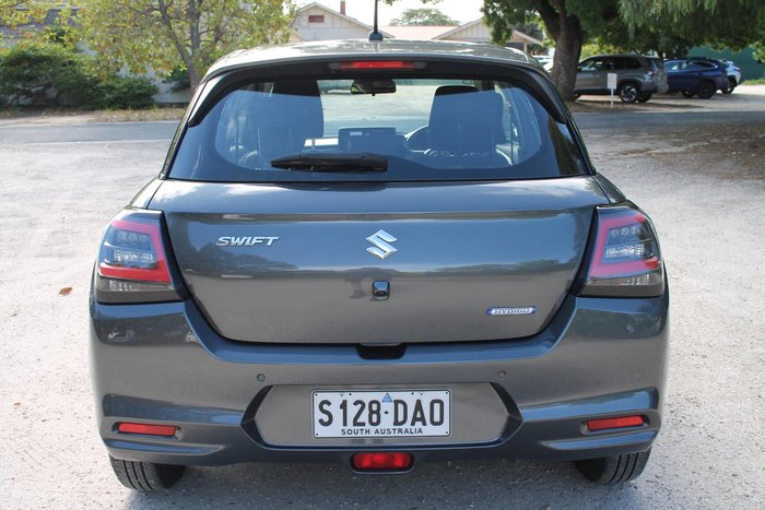 2024 Suzuki Swift Hybrid