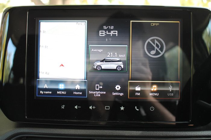 2024 Suzuki Swift Hybrid