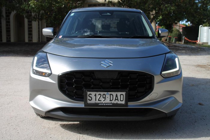 2024 Suzuki Swift Hybrid