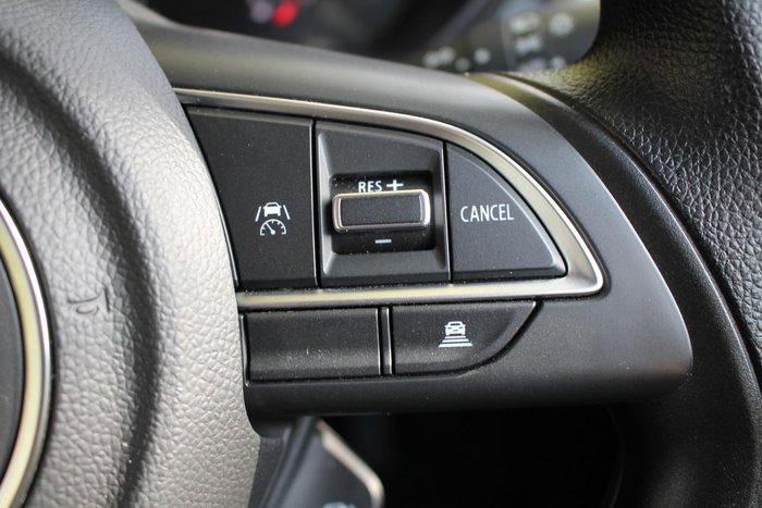 2024 Suzuki Swift Hybrid