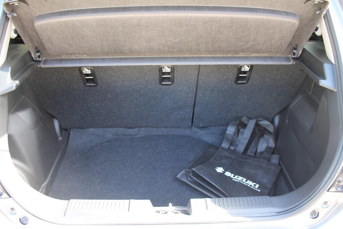 2024 Suzuki Swift Hybrid