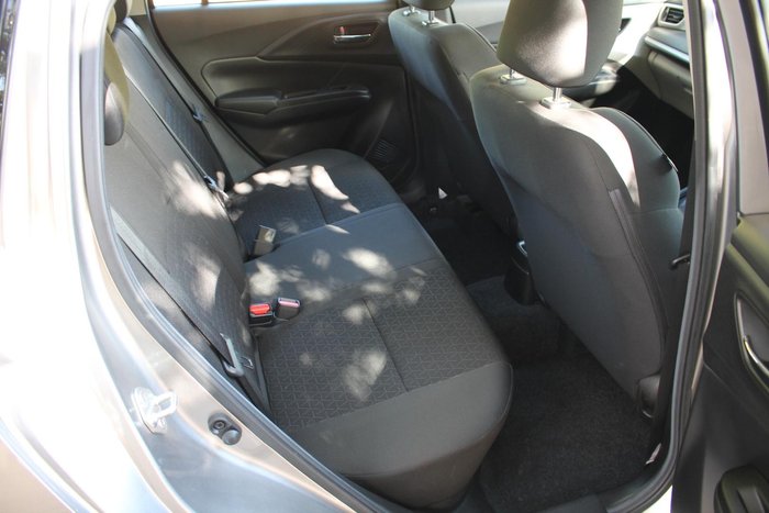 2024 Suzuki Swift Hybrid