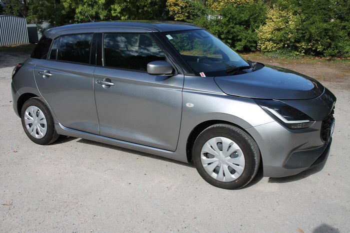 2024 Suzuki Swift Hybrid