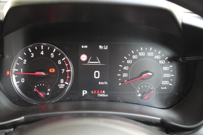 2024 Suzuki Swift Hybrid