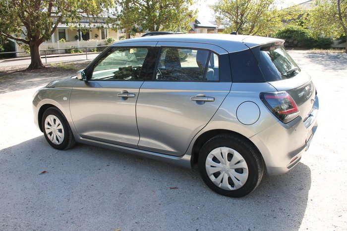 2024 Suzuki Swift Hybrid