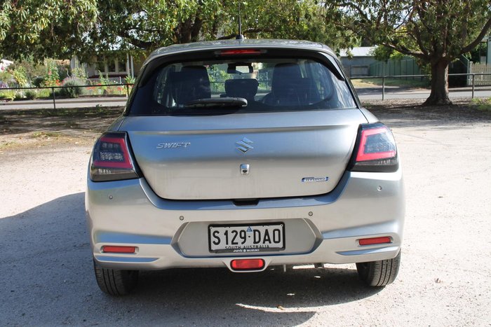 2024 Suzuki Swift Hybrid