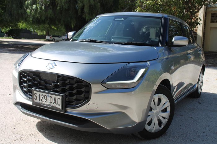 2024 Suzuki Swift Hybrid