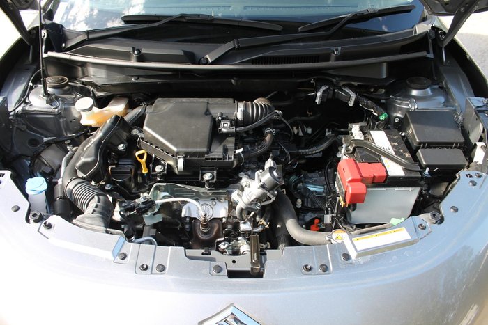 2024 Suzuki Swift Hybrid