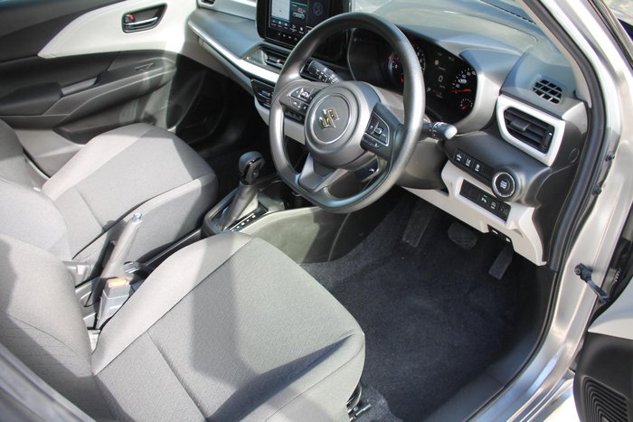 2024 Suzuki Swift Hybrid