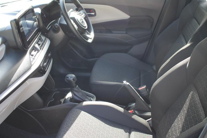 2024 Suzuki Swift Hybrid