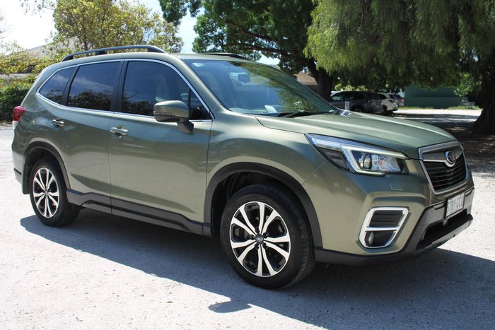 2019 Subaru Forester 2.5i Premium