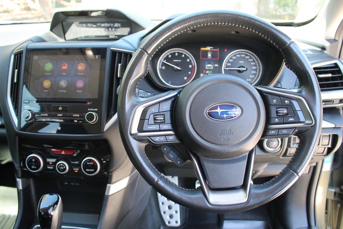 2019 Subaru Forester 2.5i Premium