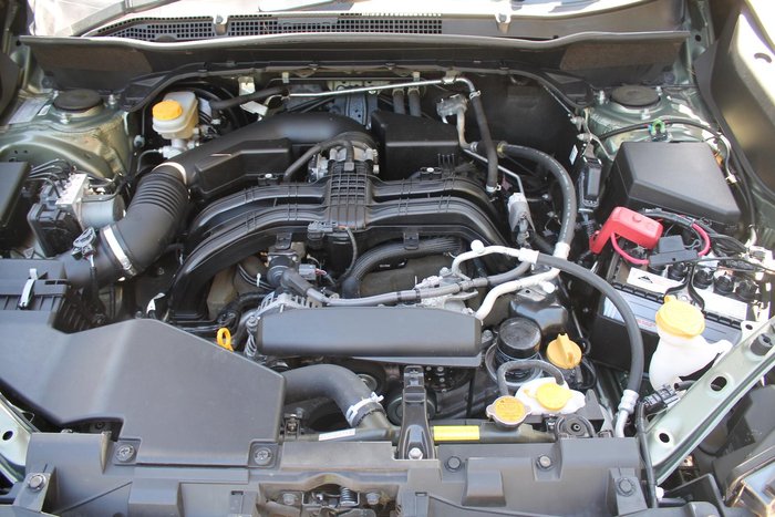 2019 Subaru Forester 2.5i Premium