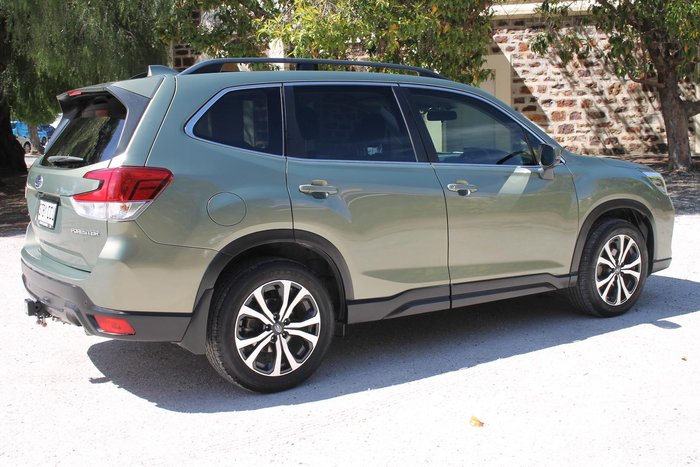 2019 Subaru Forester 2.5i Premium