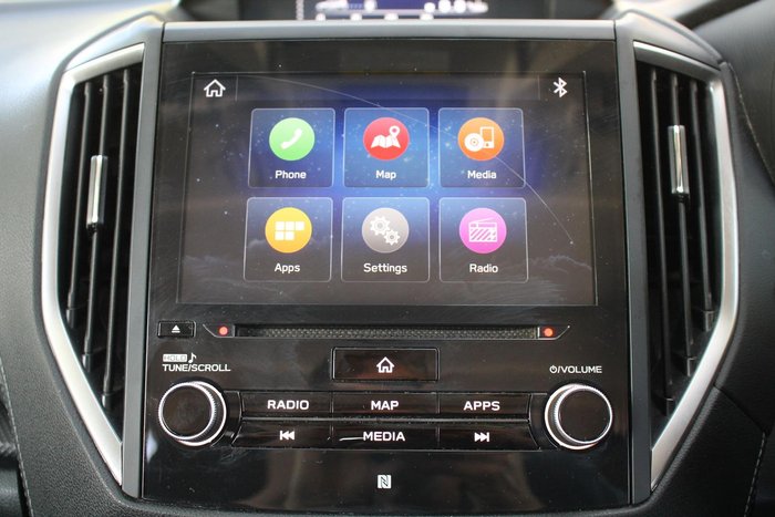 2019 Subaru Forester 2.5i Premium