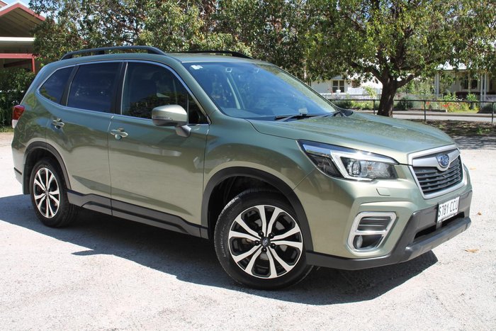 2019 Subaru Forester