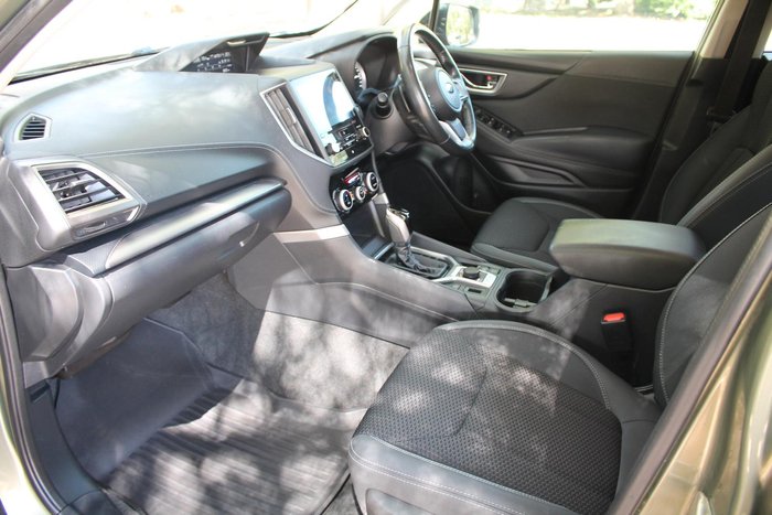 2019 Subaru Forester 2.5i Premium