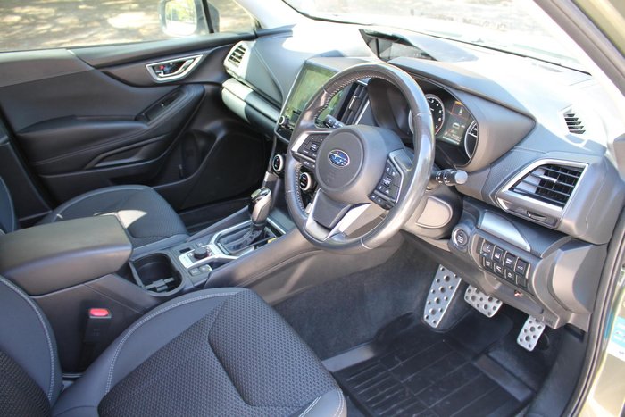 2019 Subaru Forester 2.5i Premium