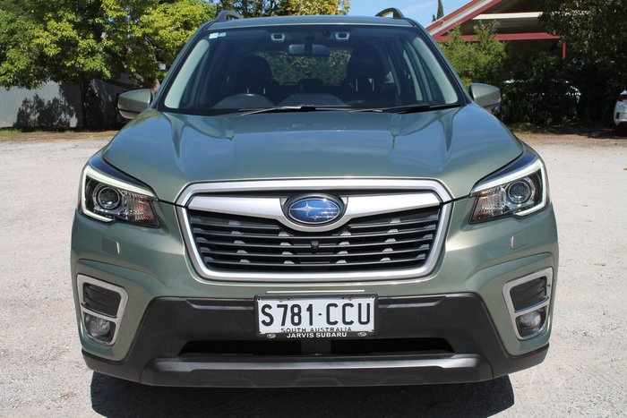 2019 Subaru Forester 2.5i Premium