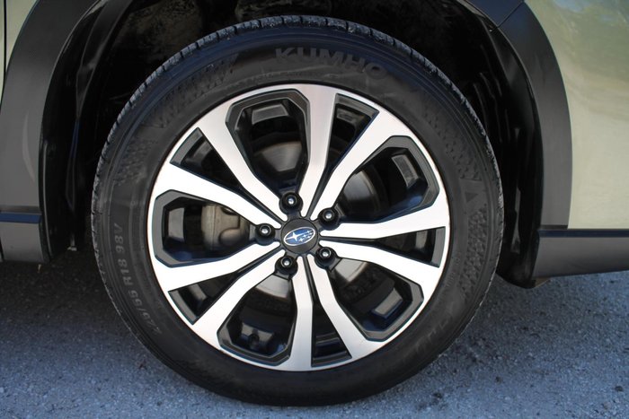 2019 Subaru Forester 2.5i Premium