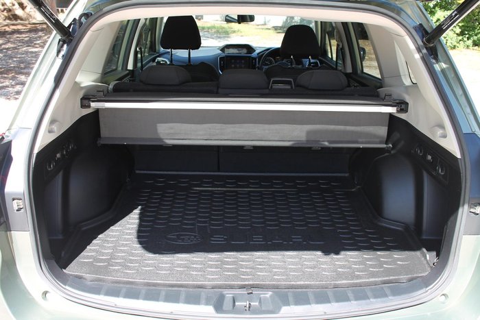 2019 Subaru Forester 2.5i Premium