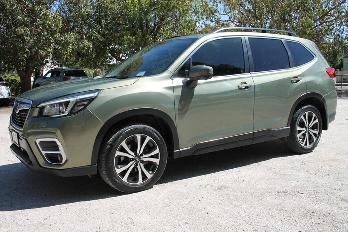 2019 Subaru Forester 2.5i Premium