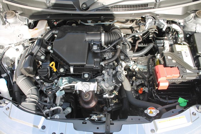 2024 Suzuki Swift Hybrid