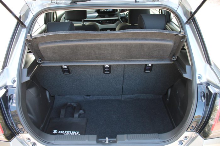 2024 Suzuki Swift Hybrid