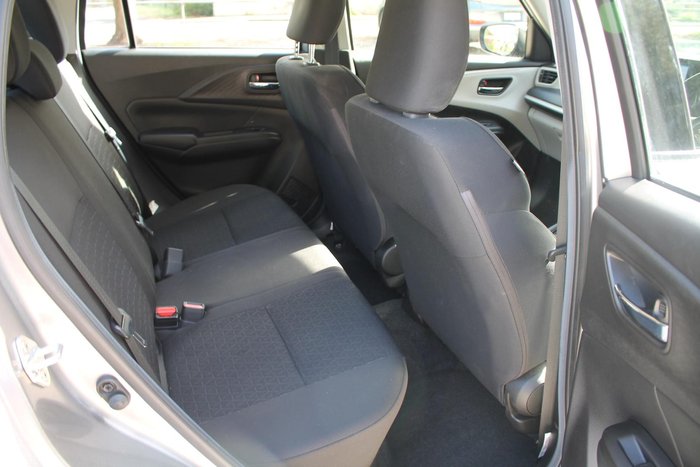 2024 Suzuki Swift Hybrid