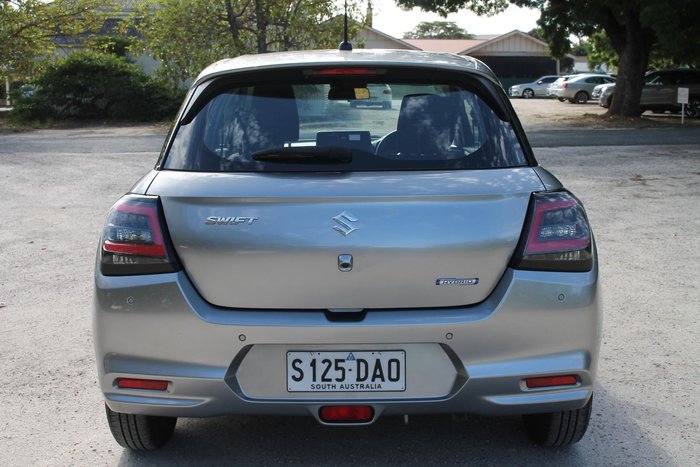 2024 Suzuki Swift Hybrid