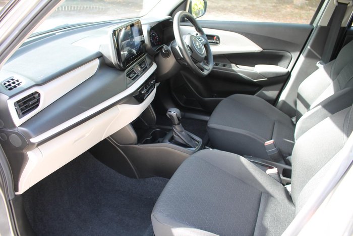 2024 Suzuki Swift Hybrid