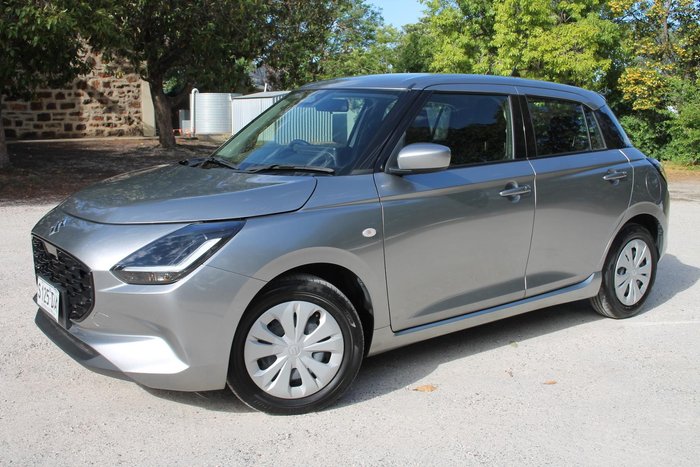 2024 Suzuki Swift Hybrid