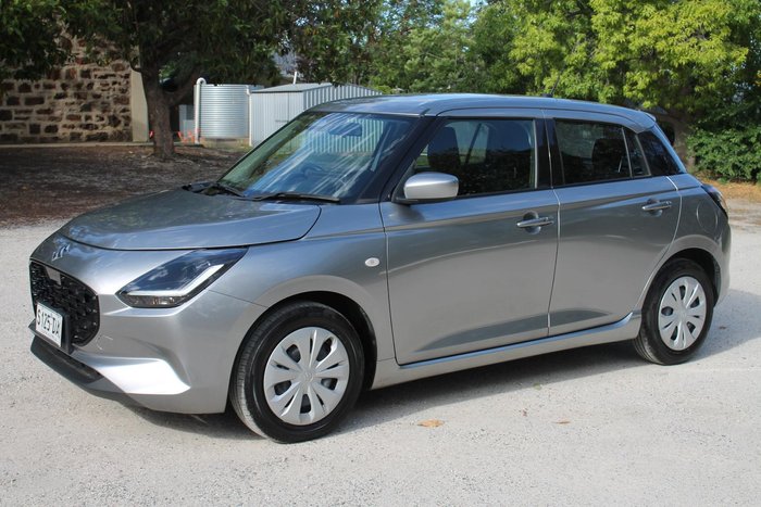 2024 Suzuki Swift Hybrid