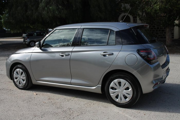 2024 Suzuki Swift Hybrid