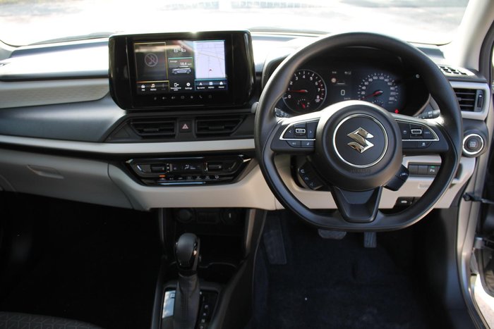 2024 Suzuki Swift Hybrid